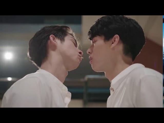 Still 2gether Kiss Scene from Ep.2