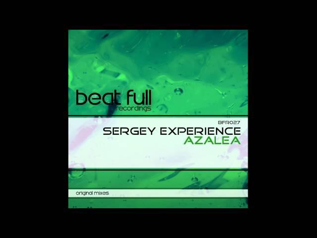 Sergey Experience - Good Express (Original Mix)