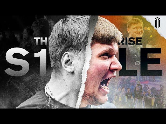 The Rise of s1mple — How The Greatest To Never Do It Broke His Curse