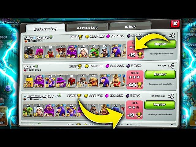 MUST WATCH* Th16 Anti Fireball Legend Base ( Th16 Anti 2 Stare Base )