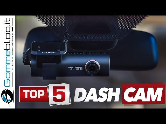 TOP 5 BEST DASHCAM  You Can Buy on Amazon [Car Dash Cam]