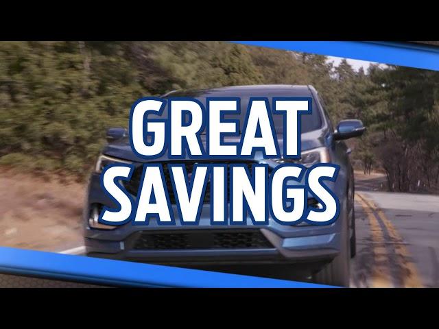 Shop Billy Howell Ford Today!