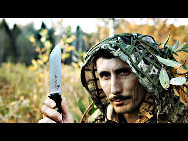 Все о ноже "Mike Stewart" от Beaver Knife