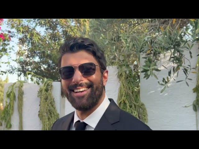 Engin Akyürek Tolga Sarıtaş Wedding