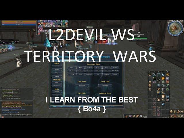 DEVIL - I LEARN FROM THE BEST { Bo4a } - TW
