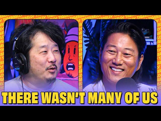 How Bobby Lee and Sung Kang Met