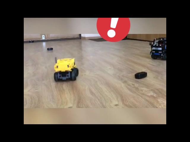 Ребенок конструктор CYBERTECHNIC 7783