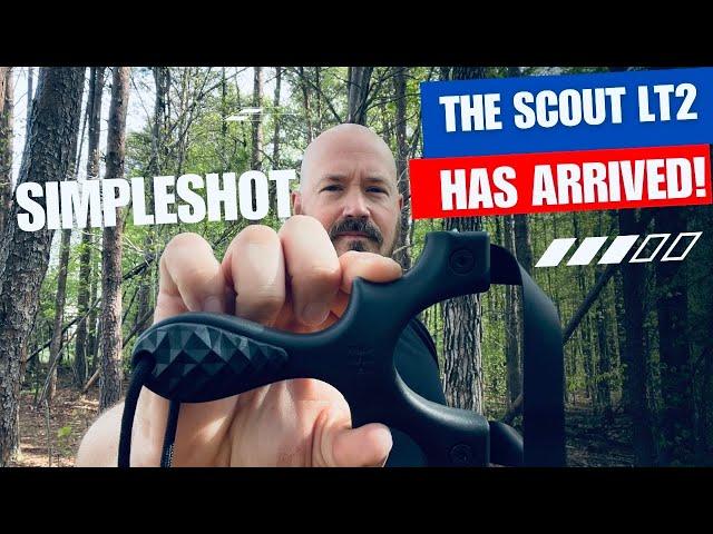The NEW SCOUT LT2 from SIMPLESHOT Is Here!