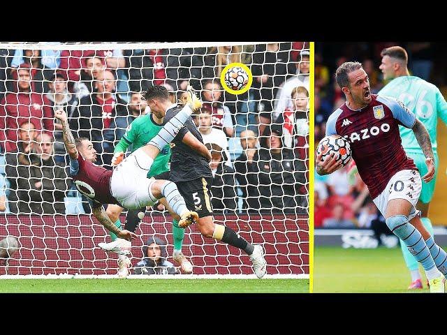 Danny Ings Goals That Shocked The World In 2021