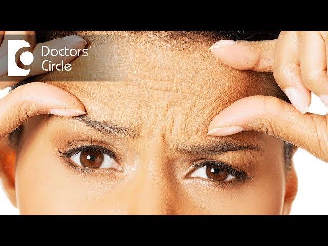 How do I get rid of forehead wrinkles? - Dr. Amee Daxini