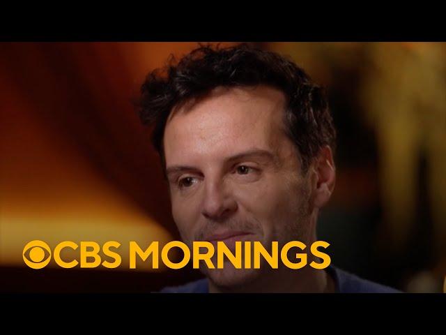 Extended interview: Andrew Scott on the art of acting