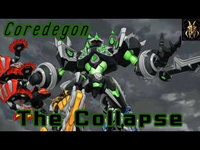 Coredegon (Wiseman) Tribute [AMV] - The Collapse