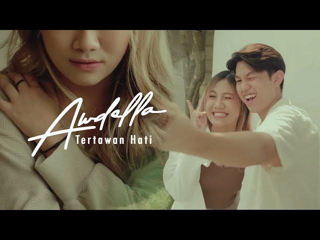 AWDELLA - TERTAWAN HATI (OFFICIAL MUSIC VIDEO)