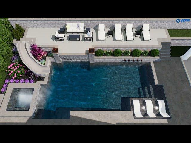 The McAbee Modern Oasis