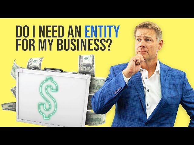 When You Should Create An Entity For Your New Business