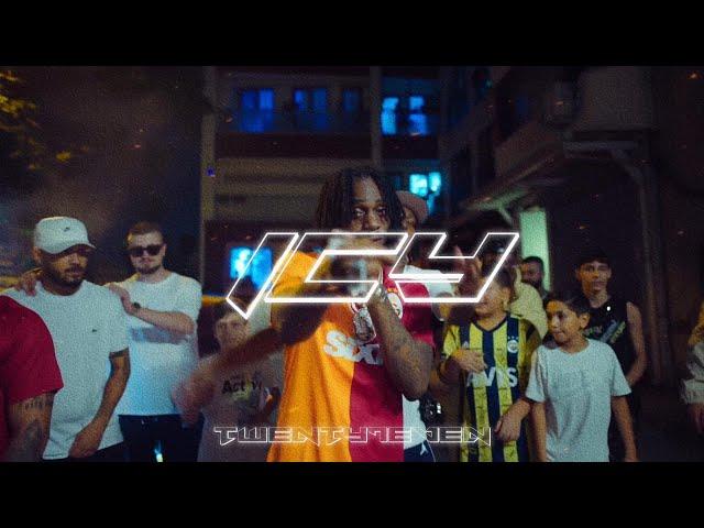 [FREE] Russ Millions x Gazo "ICY" UK/FR DRILL (PROD.27)