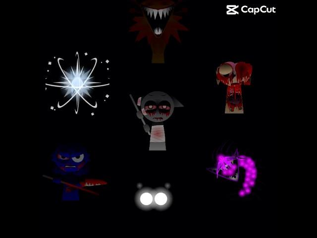 The Seven Sprunki Souls…