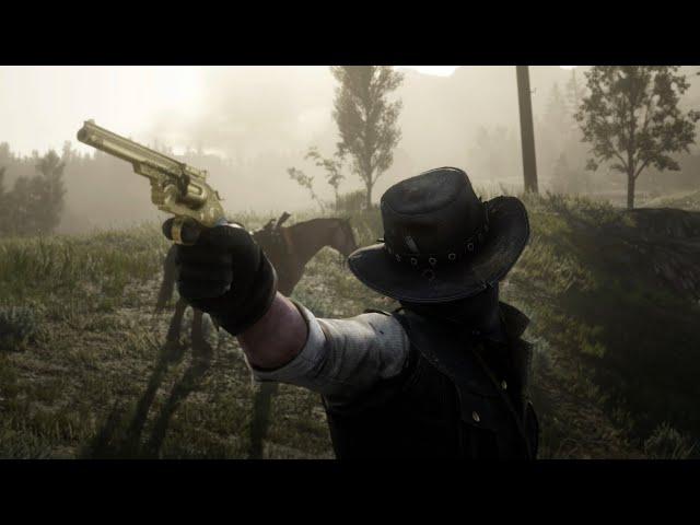 John Deals With Skinners More BADASS Than Arthur Deals With Murfrees | Red Dead Redemption 2