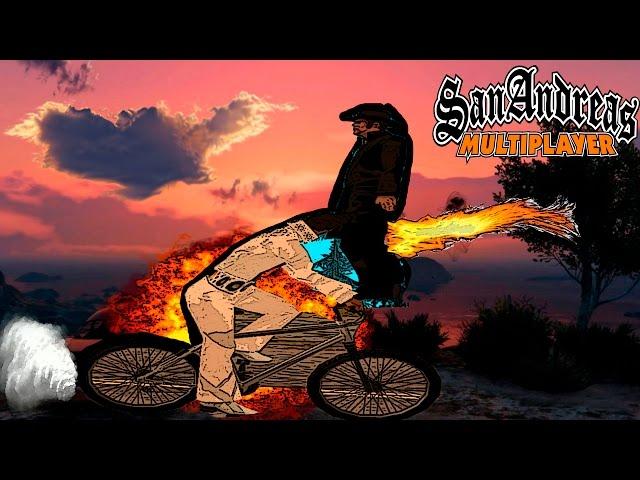 Хитрые парни! - SAMP