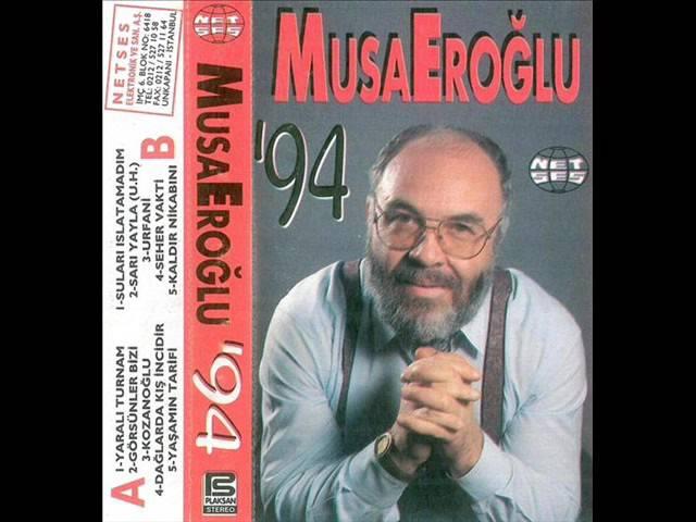 Musa Eroğlu - Kaldır Nikabını & Urfani (1994)