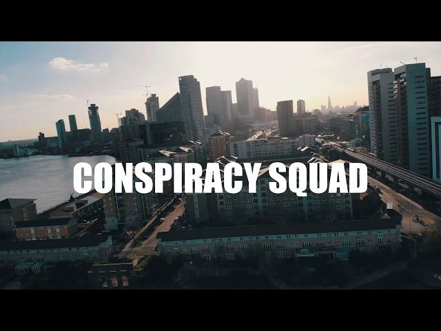 Young Dizz - Conspiracy Squad [Music Video] (Prod. By @Chubztp) | @YoungDizzACG @PacmanTV #YouKno