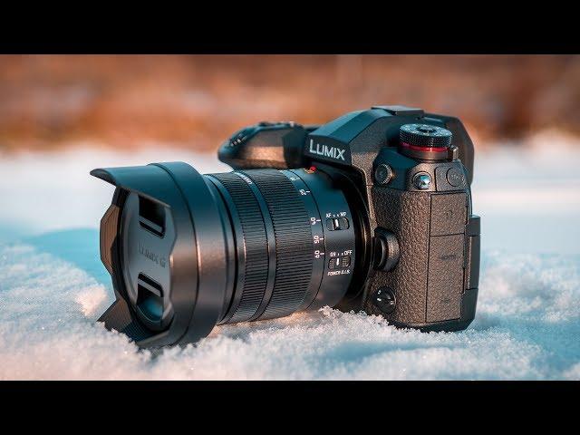 Panasonic G9 Review - The Hybrid Shooting Beast