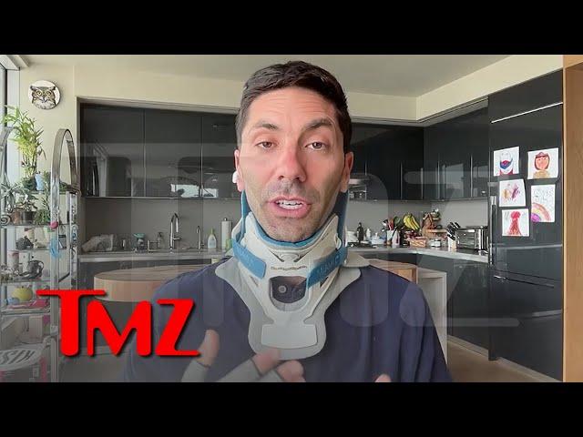 Nev Schulman Moves Up Marathon Goal After Near-Fatal Crash | TMZ