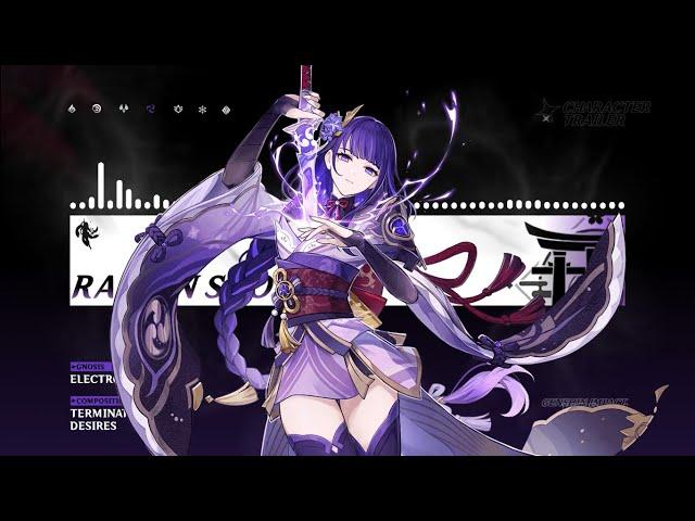 Genshin Impact: All Character Trailer Themes/The Stellar Moments 1 & 2 (Including Concert Versions)