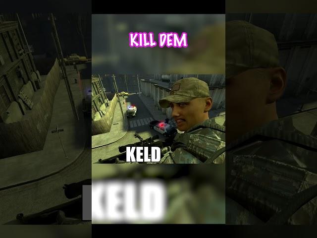 Kill dem #vanossgaming #gaming #fyp #fypシ #funny #panda #gmod