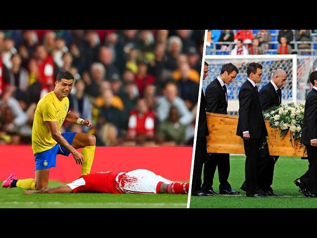 Most Emotional Moments in Football