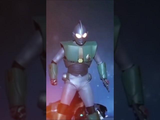 ULTRAMAN ZOFFY MODE ANDRO MELOS ARMOR #jj #tiktok #capcut #fyp #fypシ#ultraman #zoffy #tsuburaya