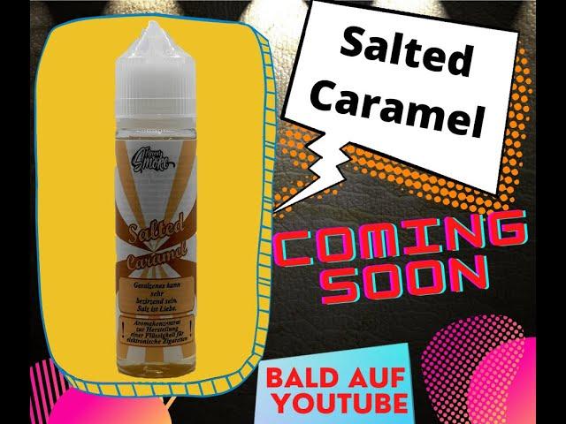 Flavour Smoke Salted Caramel Aroma #short