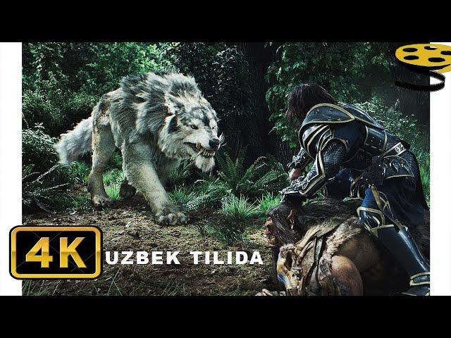 O`rmondagi jang Warcraft Uzbek tilida