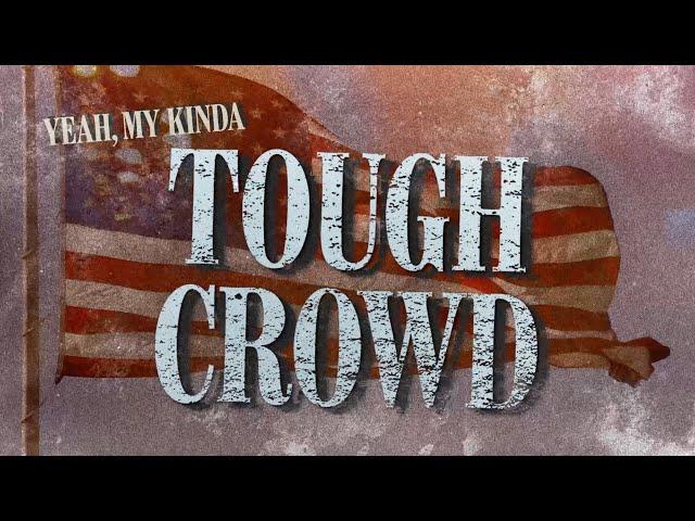 Jason Aldean - Tough Crowd (Lyric Video)