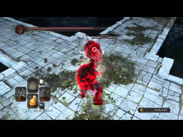 High Level PvP | Dark Souls 2