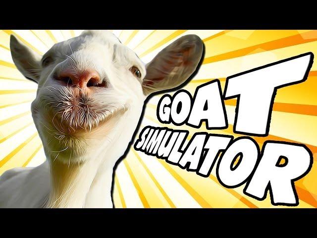 Goat Simulator