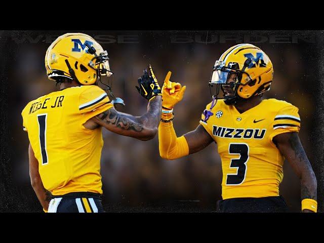 ELITE WR DUO  Luther Burden III & Theo Wease Jr. ᴴᴰ