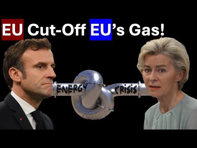 EU Has Worsened His Own Energy Crisis and Economy By This Decision: Who to Blame?