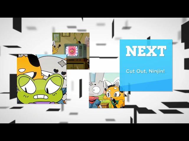 Cartoon Network Check It 1.0 - Next  - Cut It, Out Ninjin! (Fanmade)