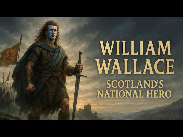 "William Wallace: The Life and Legacy of Scotland's Greatest Hero"
