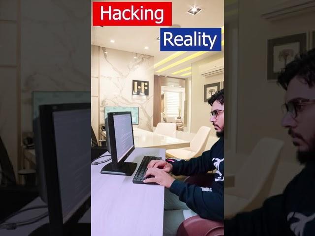 Hacking  Expectation vs Reality | Coding Status For WhatsApp