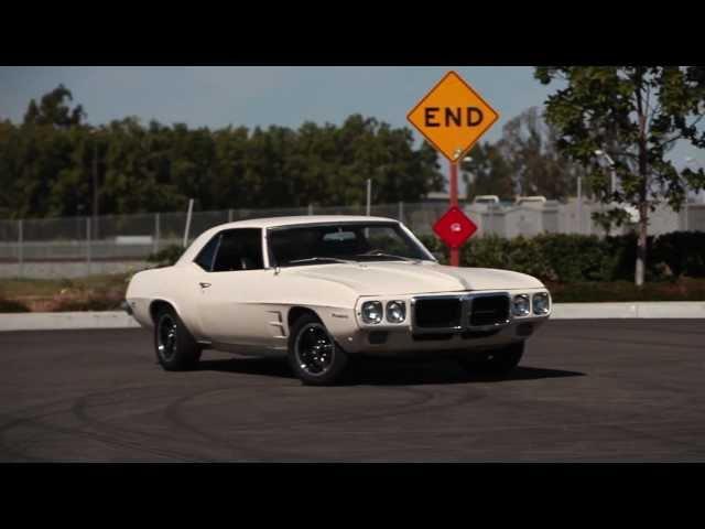 The Hooniverse: Tom's 1969 Pontiac Firebird