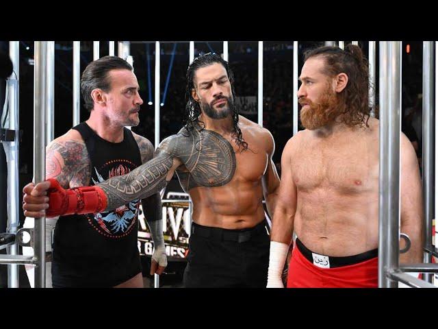 3 things about WWE Survivor Series that will happen for the first time