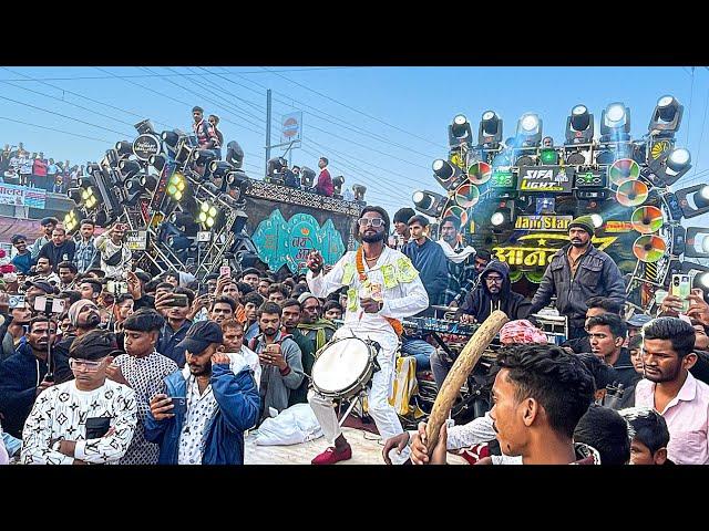 पहली बार देखा ऐसा Dhumal Takkar  Anand Dhumal Vs Jay Ambe Dhumal | Kartik Purnima Samoda 2023