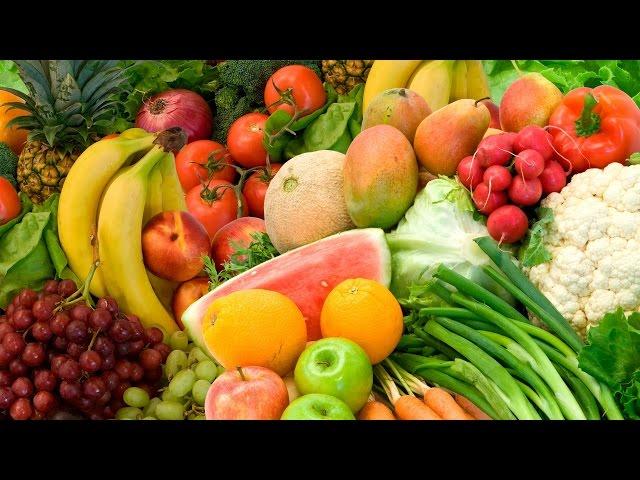 Raw Food Diet Documentary - part 1 of 2