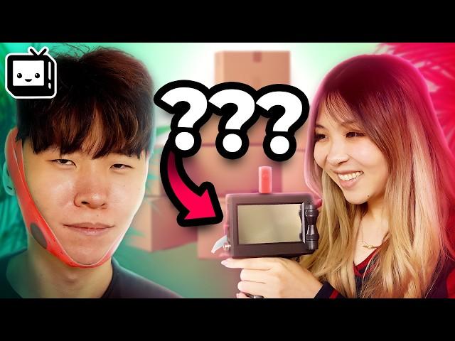 TIKTOK SHOP HAS THIS?? - OFFLINETV UNBOXING