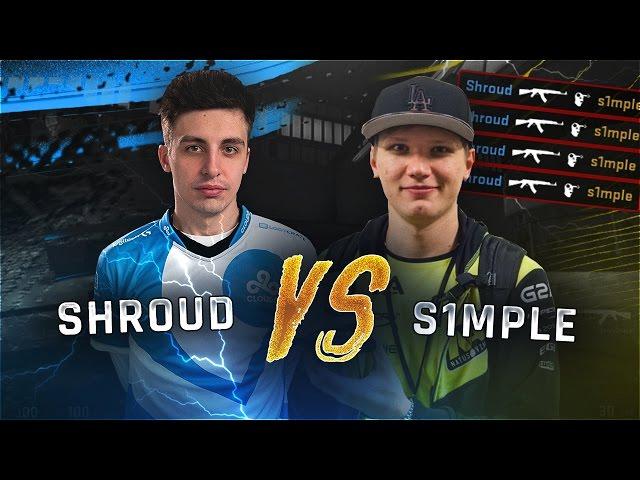 SHROUD 1V1ING S1MPLE