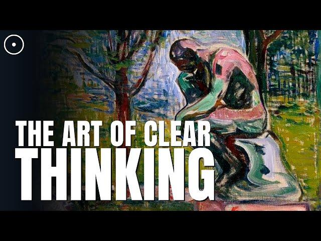 The Art of Clear Thinking with Hasard Lee | In Search of Wisdom Podcast