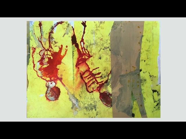 In the Blood, Paintings by Chris Schmidt