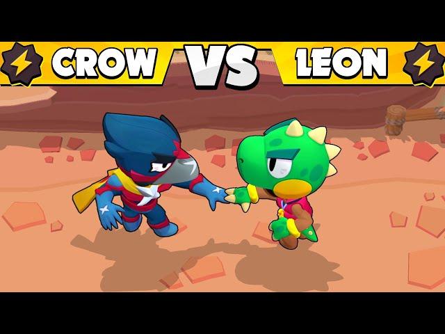  CROW 1vs1 LEON  Asesinos Legendarios